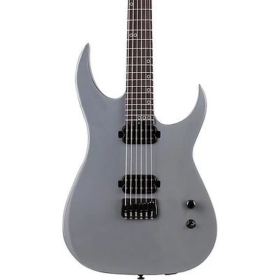 Open Box Schecter Guitar Research Keith Merrow KM-6 MK-III Hybrid 6-String Electric Guitar Level 2 Telesto Grey 194744872068