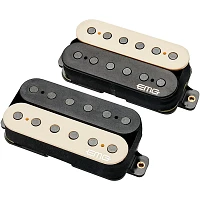 EMG JR 'Daemonum' Signature Set Black and Creme