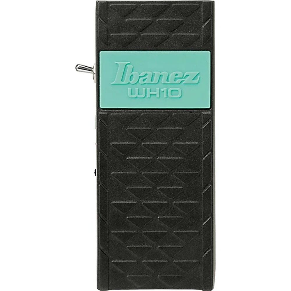 Ibanez WH10V3 Classic Reissue Wah Guitar Effects Pedal Black