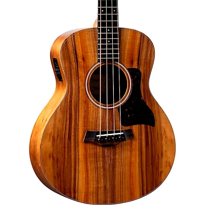 Taylor GS Mini-e Koa Acoustic-Electric Bass Natural