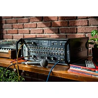 Moog 16 Channel Vocoder