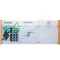 Cre8audio NiftyBUNDLE (Modular Synth Case, 2 Modules and Cables)