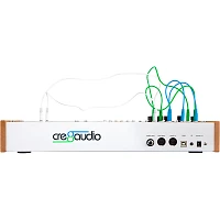 Cre8audio NiftyBUNDLE (Modular Synth Case, 2 Modules and Cables)