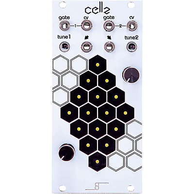 Cre8audio Cellz CV Touch Control and Sequencer