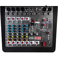 Allen & Heath ZEDi-10FX USB Mixer With Effects