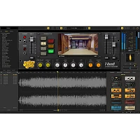 IK Multimedia T-RackS Sunset Sound Studio Reverb (Download)