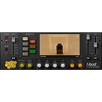 IK Multimedia T-RackS Sunset Sound Studio Reverb (Download)