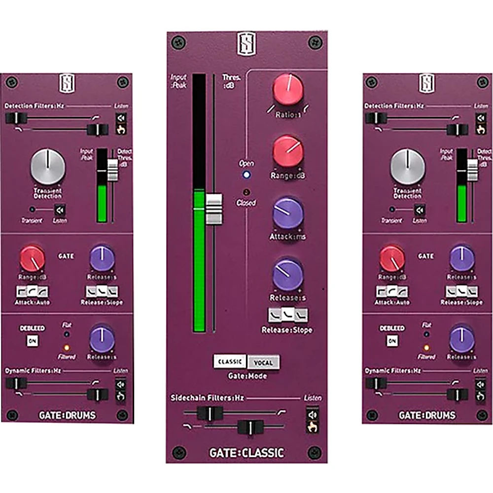 Slate Digital Gates Bundle (Download)