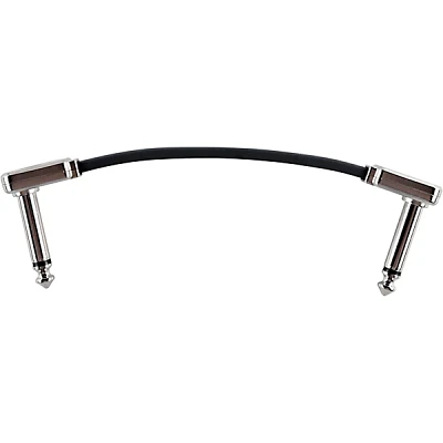 Ernie Ball Flat Patch Ribbon Cables 2.93 inches Black