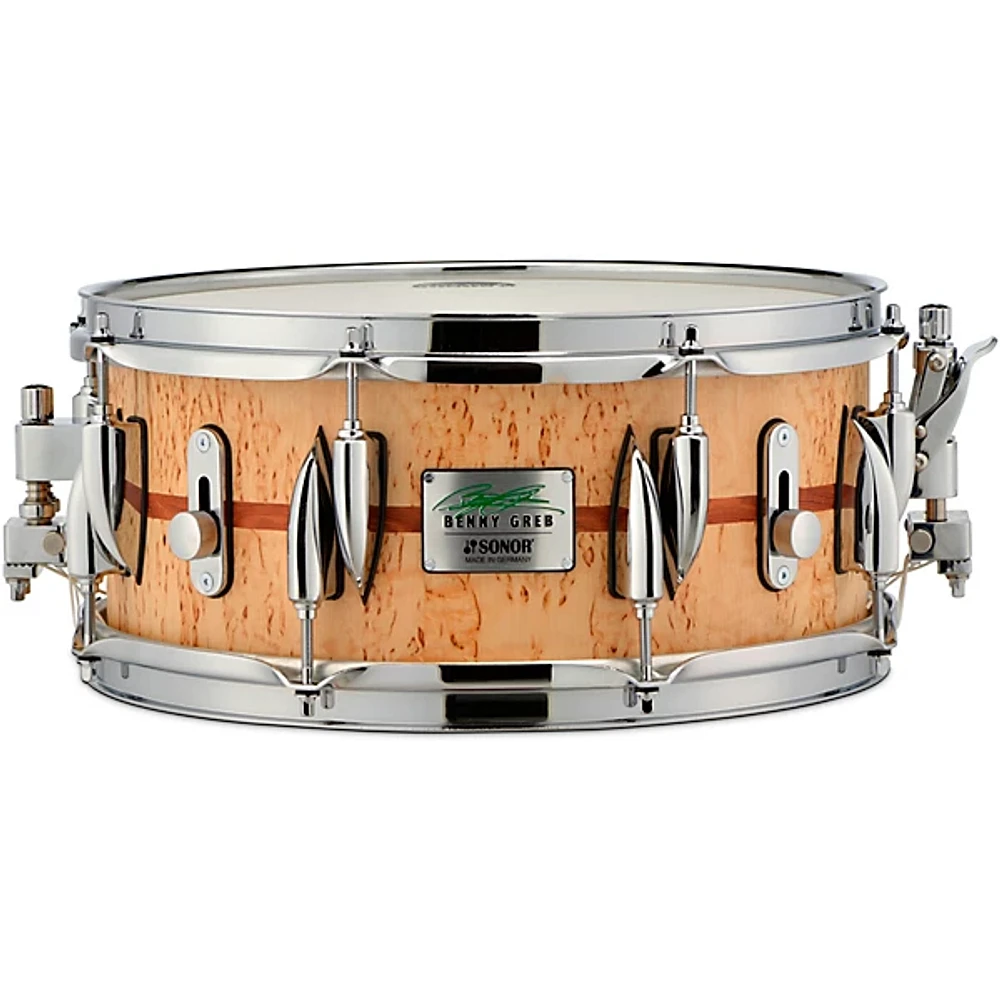 SONOR Benny Greb Signature Snare Drum