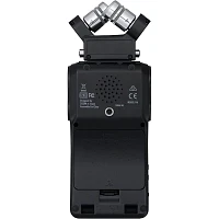 Zoom H6 Pro Handheld Recorder, All-Black Edition