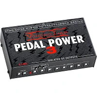 Voodoo Lab Pedal Power 3 8-Output Isolated Power Supply