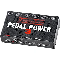 Voodoo Lab Pedal Power 3 8-Output Isolated Power Supply