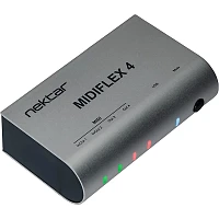 Nektar MIDIFLEX 4 USB MIDI Interface