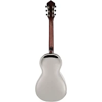 Recording King RM-993 Metal Body Parlor Resonator Guitar Nickel-Plated