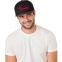 Fender Camo Flatbill Hat