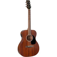 Mitchell T233E Mahogany Auditorium Acoustic-Electric Guitar