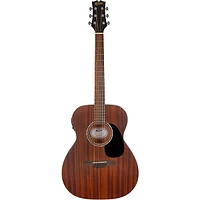 Mitchell T233E Mahogany Auditorium Acoustic-Electric Guitar