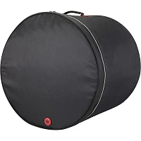 Road Runner Avenue Series 5-Piece Drum Bag Set Standard - 12x11, 13x12, 16x16, 14x6.5, 22x18 in. Black