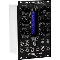 Gamechanger Audio Plasma Eurorack Distortion Module Black