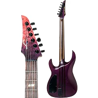 Legator N6X Ninja Electric Guitar Ruby