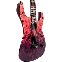 Legator N6X Ninja Electric Guitar Ruby