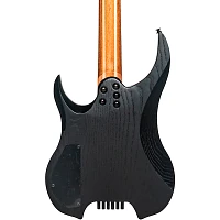 Legator G6P Ghost Performance Electric Guitar Satin Black