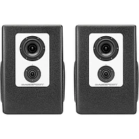 Barefoot Sound Footprint01 8" 3-Way Powered Studio Monitors (Pair)