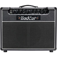 Bad Cat Hot Cat 30R 30W 1x12 Tube Guitar Combo Amp Black