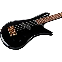 Spector Euro 4 Ian Hill Judas Priest 50th Anniversary Signature Electric Bass Black