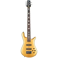 Spector Euro 5 Classic 5-String Electric Bass Metallic Gold