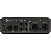 Sterling Audio Harmony H224 USB Audio Interface