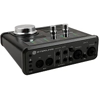 Sterling Audio Harmony H224 USB Audio Interface