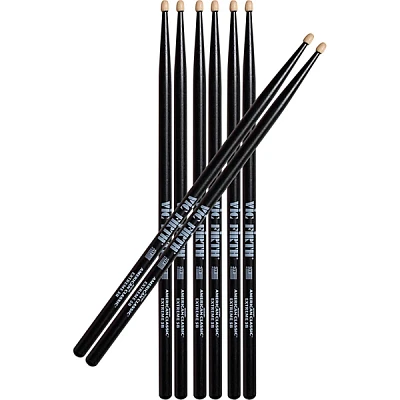 Vic Firth Buy 3 Pairs Extreme Drum Sticks