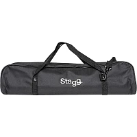 Stagg Melodica with 37 Keys Black