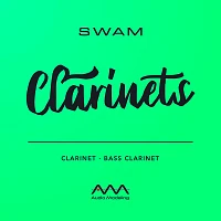 Audio Modeling SWAM Clarinets (Download)