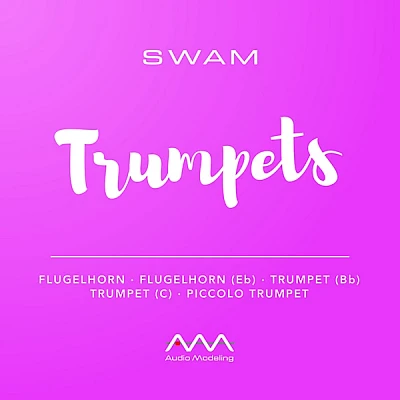 Audio Modeling SWAM Solo Trumpets (Download)