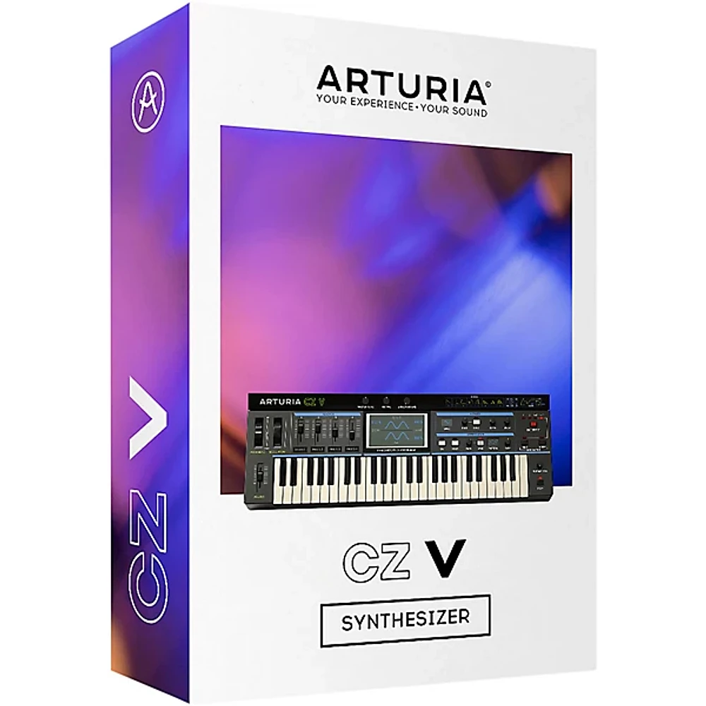 Arturia CZ V (Software Download)