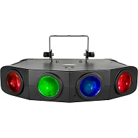 Venue Tetra Beam RGB Moonflower Effect Light