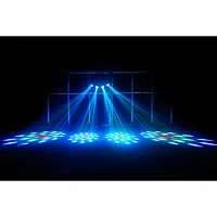 Venue Tetra Beam RGB Moonflower Effect Light