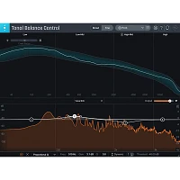 iZotope Tonal Balance Control 2 (Software Download)