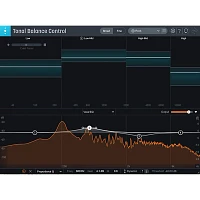 iZotope Tonal Balance Control 2 (Software Download)