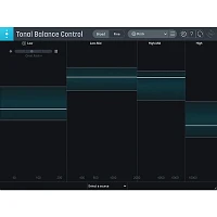 iZotope Tonal Balance Control 2 (Software Download)