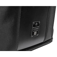 Gruv Gear Veloc Drum Hardware Bag Black