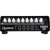 Quilter Labs OverDrive 202 Guitar Head Black