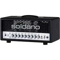 Open Box Soldano SLO-30 Super Lead Overdrive 30W Tube Amp Level 1 Black