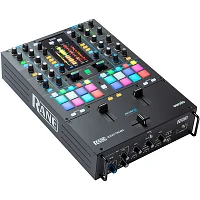 RANE SEVENTY-TWO MKII Battle-Ready 2-Channel DJ Mixer With Multi-Touch Screen and Serato DJ