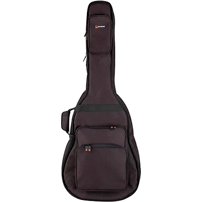 Protec Gold Series Hollowbody Electric Guitar Gig Bag Black