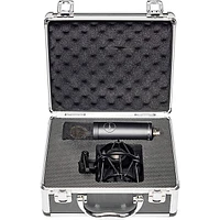 Mojave Audio MA-50BK Large-Diaphragm Condenser Microphone - Black