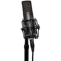 Mojave Audio MA-50BK Large-Diaphragm Condenser Microphone - Black